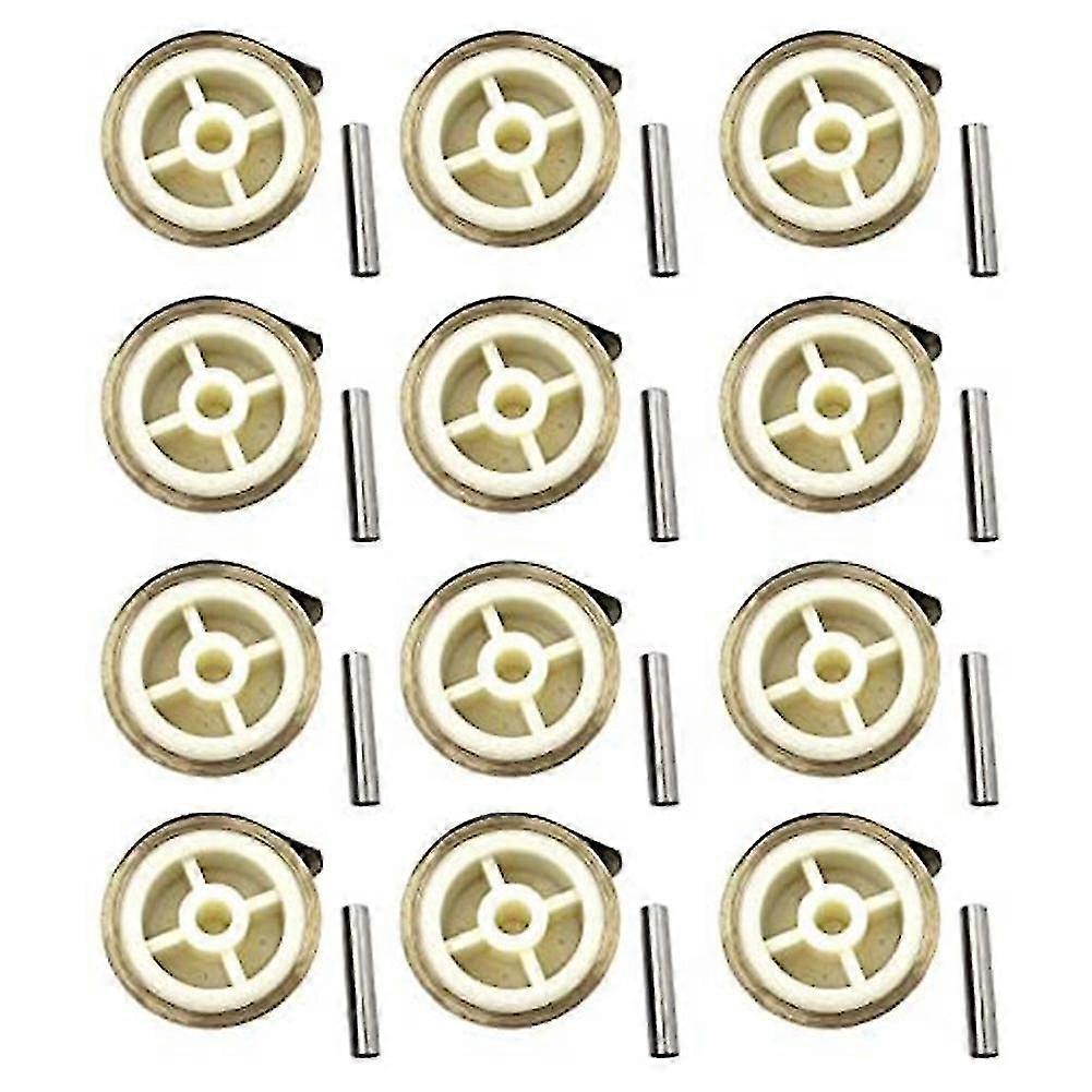 12pcs Ribbon Spring Compatible With 877-323 878-421 Pneumatic Tools Accessories