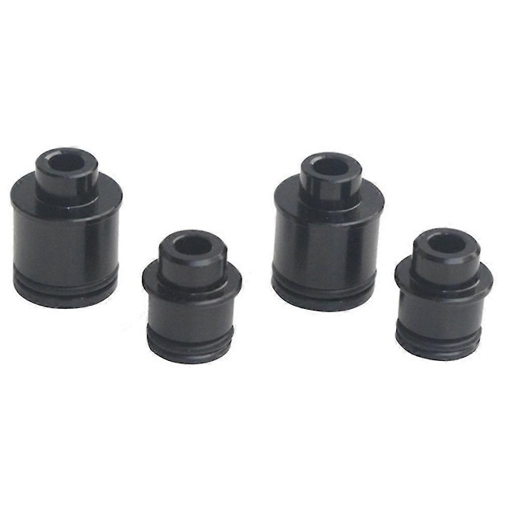 Conversion Adapter For Quick Release, Mtb Bike Thru Axle 12 / 15mm To 9mm