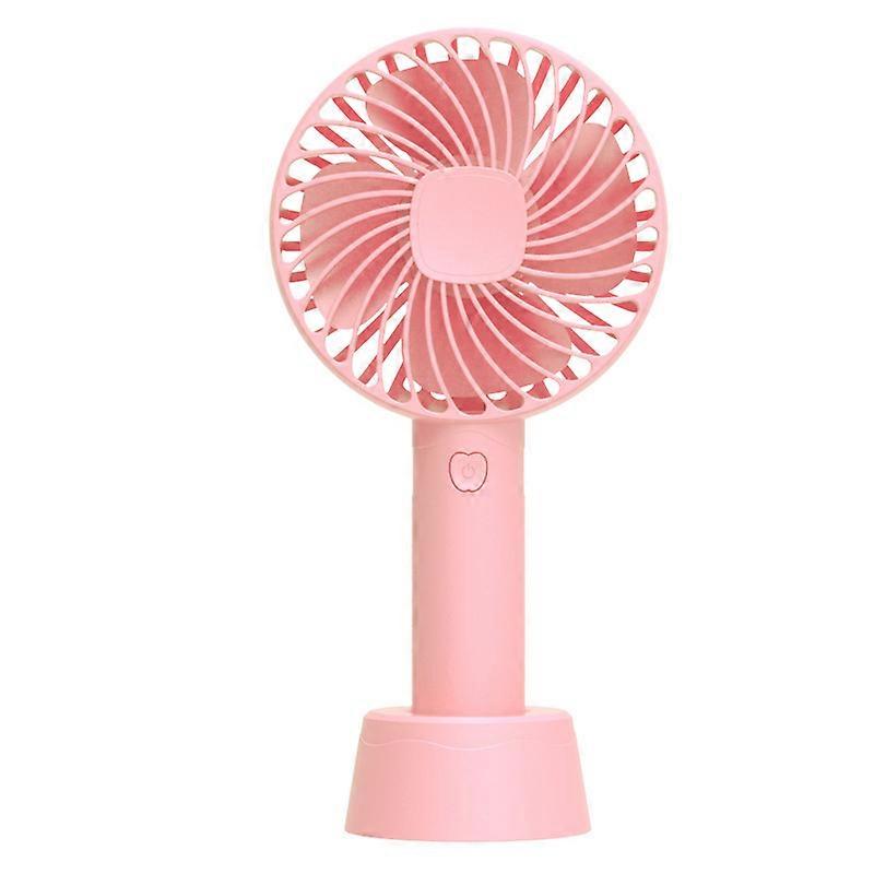 Handheld Fan Portable Mini with USB Rechargea