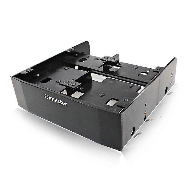 Hard Disk Conversion Rack Bracket Chassis Optical Drive Bit Multi-Functional