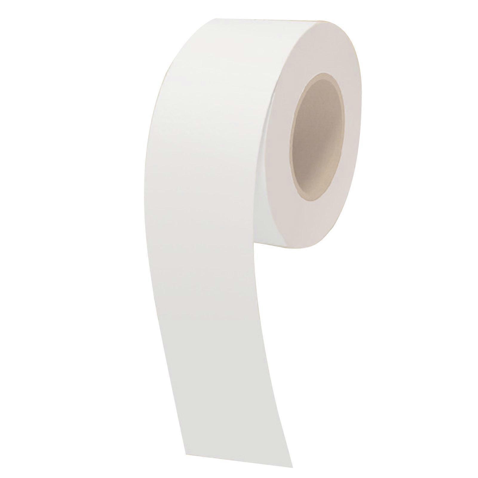 Colorful Self-Adhesive Label Tape Sticker Oil-Resistant Waterproof Widely Used Thermal Paper Label Maker Decal