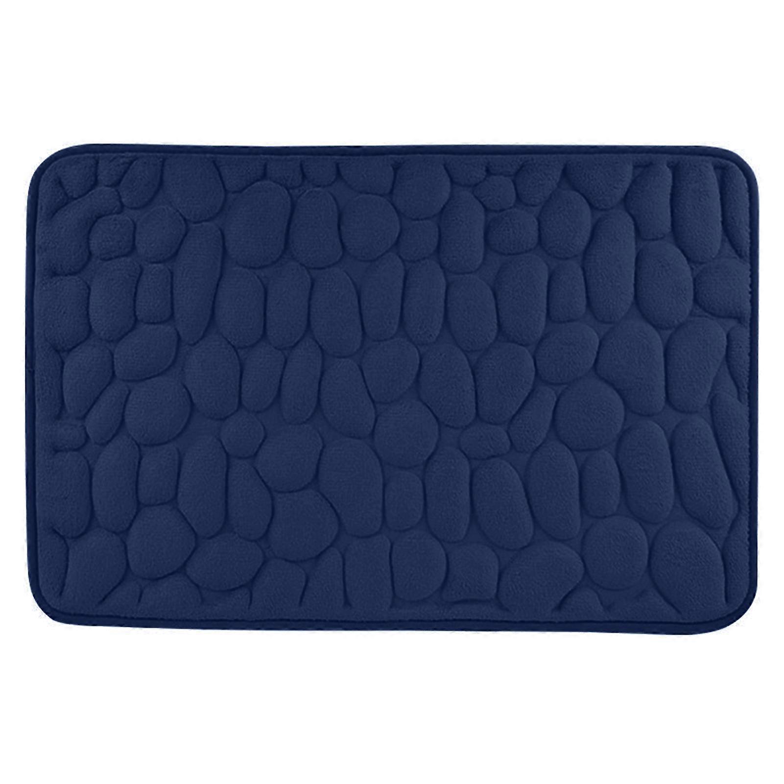 Bathroom Floor Mat Super Soft Wear Resistant Highly Water Absorption Non-Slip Kitchen Rug Entrance Doormat KAESI