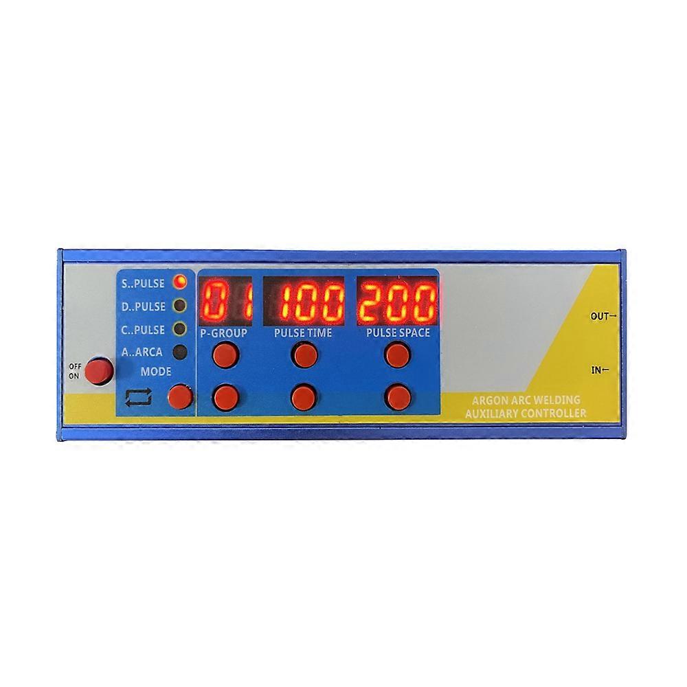 Argon Arc Welding Cold Welding Machine Controller Sheet Pulse Spots Welding Laser Welding Machine Cold Welding Controller