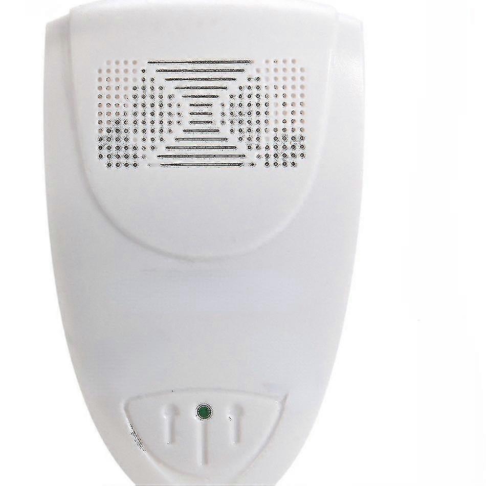 Ultrasonic Squirrel Repellent Repels Squirrels Within 72hourswhtie-e