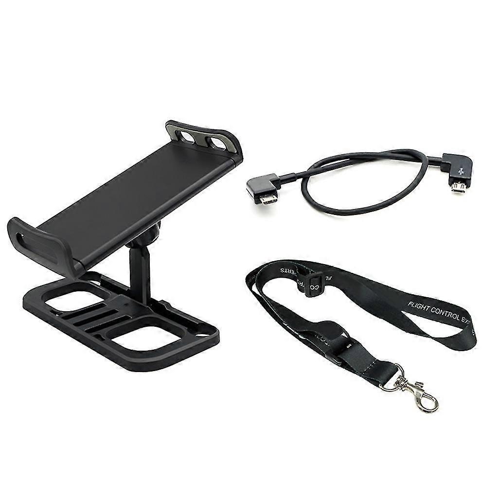 Foldable Expansion Bracket Adjust Tablet Holder Stand For Mavic 2/mini Se/spark