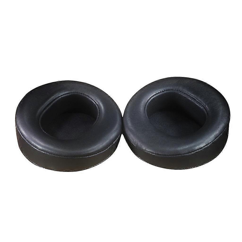 Ear Cushion Sponge Earpads Compatible with Audeze Lcd4 Headset Earmuffs Replacement-sy
