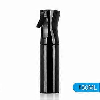 Frasco de pulverização vazio, ultra fino frasco de água de pulverização contínua150ml