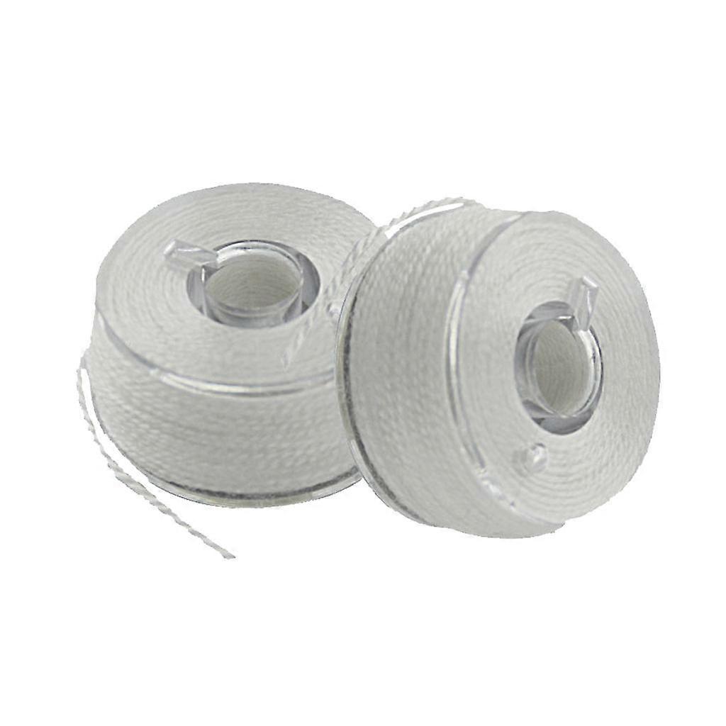 2 rouleaux 20M à dissolution rapide PVA String Line Carpe Pêche Appât Tackle Fort