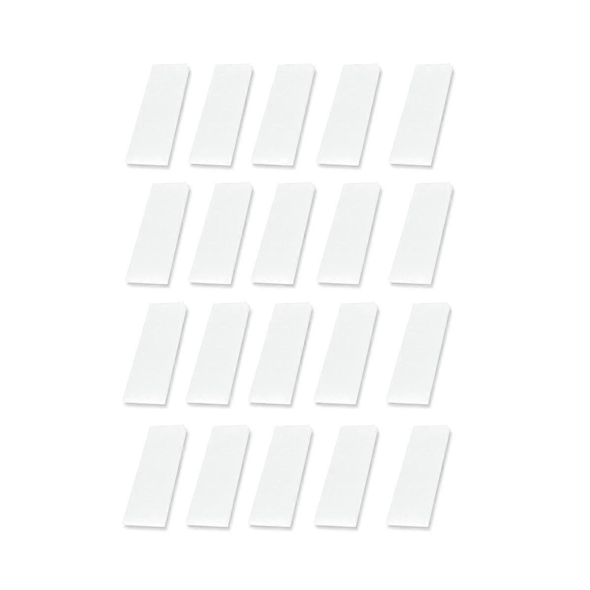 20 PCS Replacement Filters for Pot Vortex Plus 6QT Filters Can Odor Erase and Oil Residue