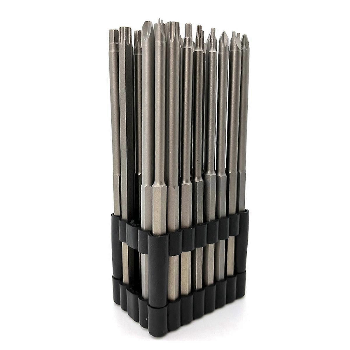 32-Piece Extended Screwdriver Set Electric Drill Screwdriver Electronic Maintenance Tool Set