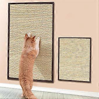 Tiragraffi Per Gatti Divani Tiragraffi Per Divano In Sisal - Protezione Per Graffi Gatti, 50x70 Cm, Lato Destro Tiragraffi Sisal - 2
