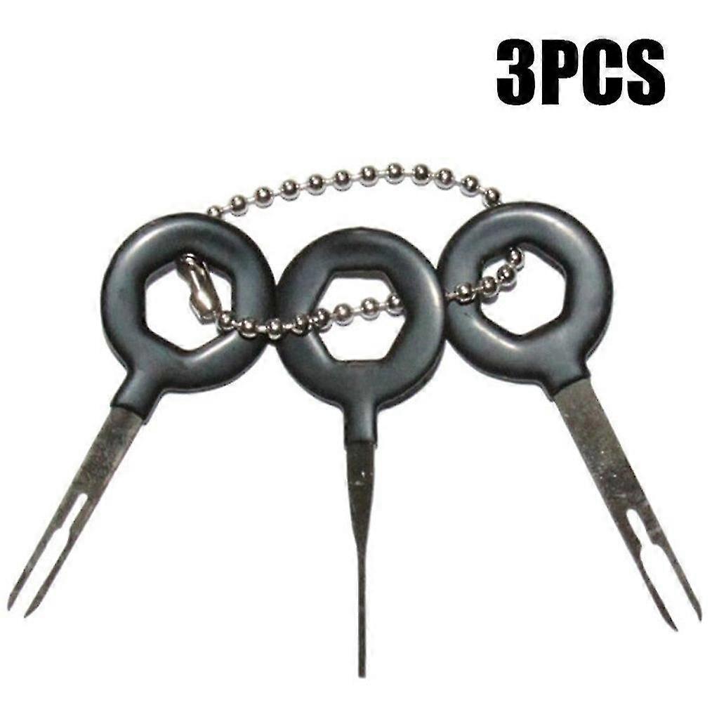 Terminal Ejector Kit Just Insert, Push, Pull And The Wire Will Be Out Instantly Q