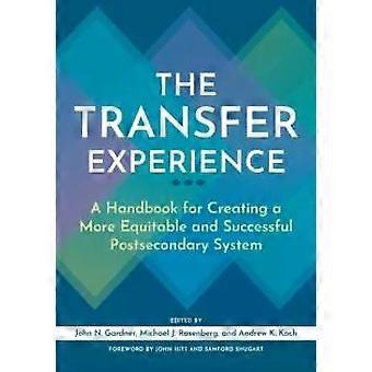 A Experiência de Transferência (Livro de Bolso)