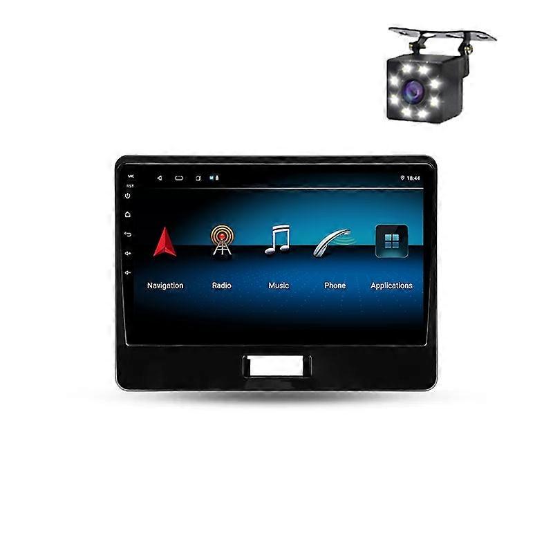 Android Car Radio For Suzuki Wagon R 6 VI 2017 - 2021 Auto Multimedia Player Stereo