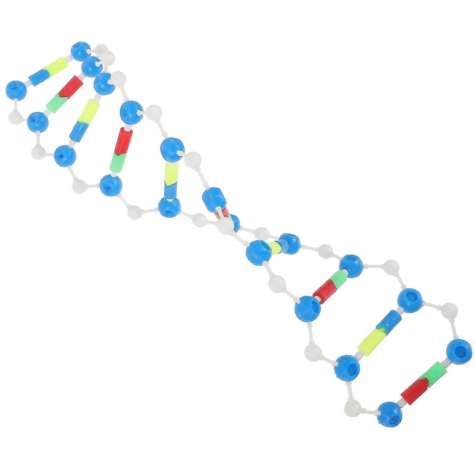 Double Helix Dna Model Science Teaching Aids for Students Educational Teaching Tool