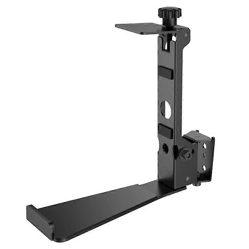 Aluminum Alloy Metal Wall Mount Holder Shelf Stand Mount Bracket Audio Case for PLAY:5 Speaker
