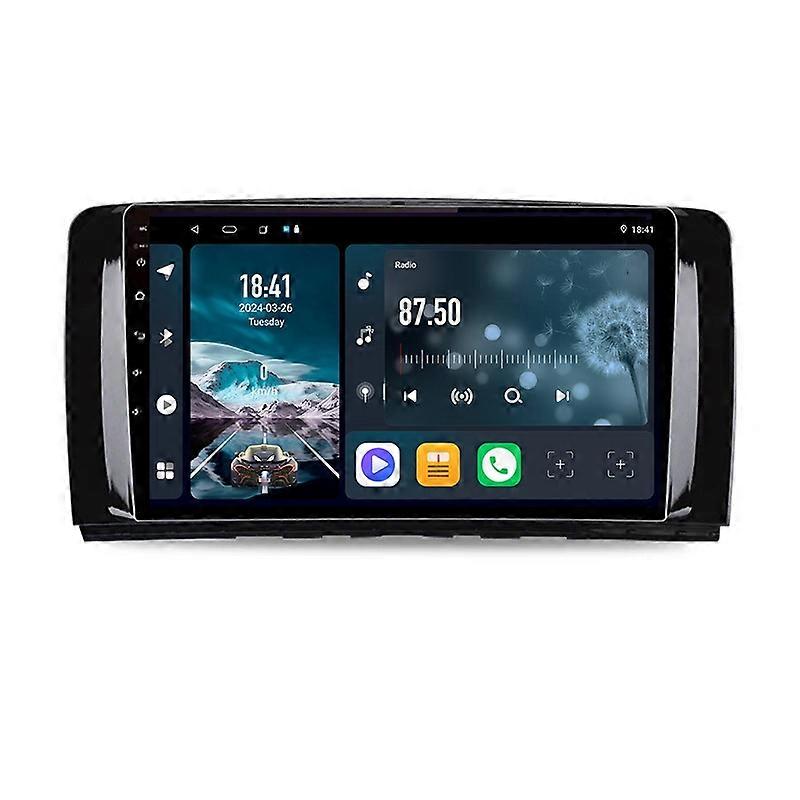 Car Radio Multimedia For Benz R-Class W251 R280 R300 R320 2005-2017 Player WIFI Navigation GPS