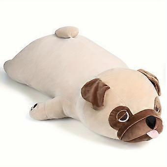 Pug Pug Soft Cotton Pup Dog Plush Toy Doll Not a Doll Baby Gift Stall