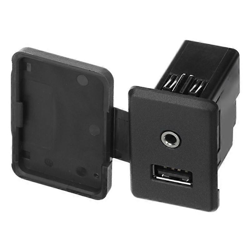 New for 2015-2017 Note Sentra Auxiliary Audio USB Jack 28023-9KF1A 280239KF1A