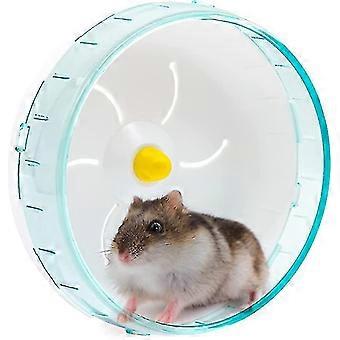 17,5 cm (6,9 tuumaa) Hiljainen kuntopyörä hamsterin lemmikkieläimille Urheilulenkkeily Hiljainen pyörä Suuri kuntopyörä hamstereille, gerbiileille tai hiirille