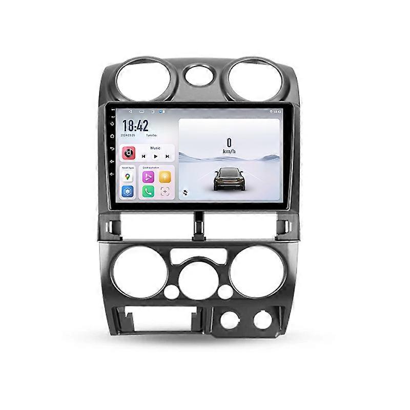 Car Radio Multimedia For Chevrolet Colorado 2006-2012 D-MAX MU-71 Video Player Navigation GPS