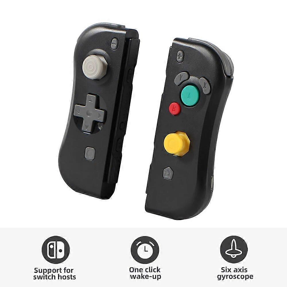 joypad controller for Nintendo switch Dual motor vibration support wakes up the switch host gamepad