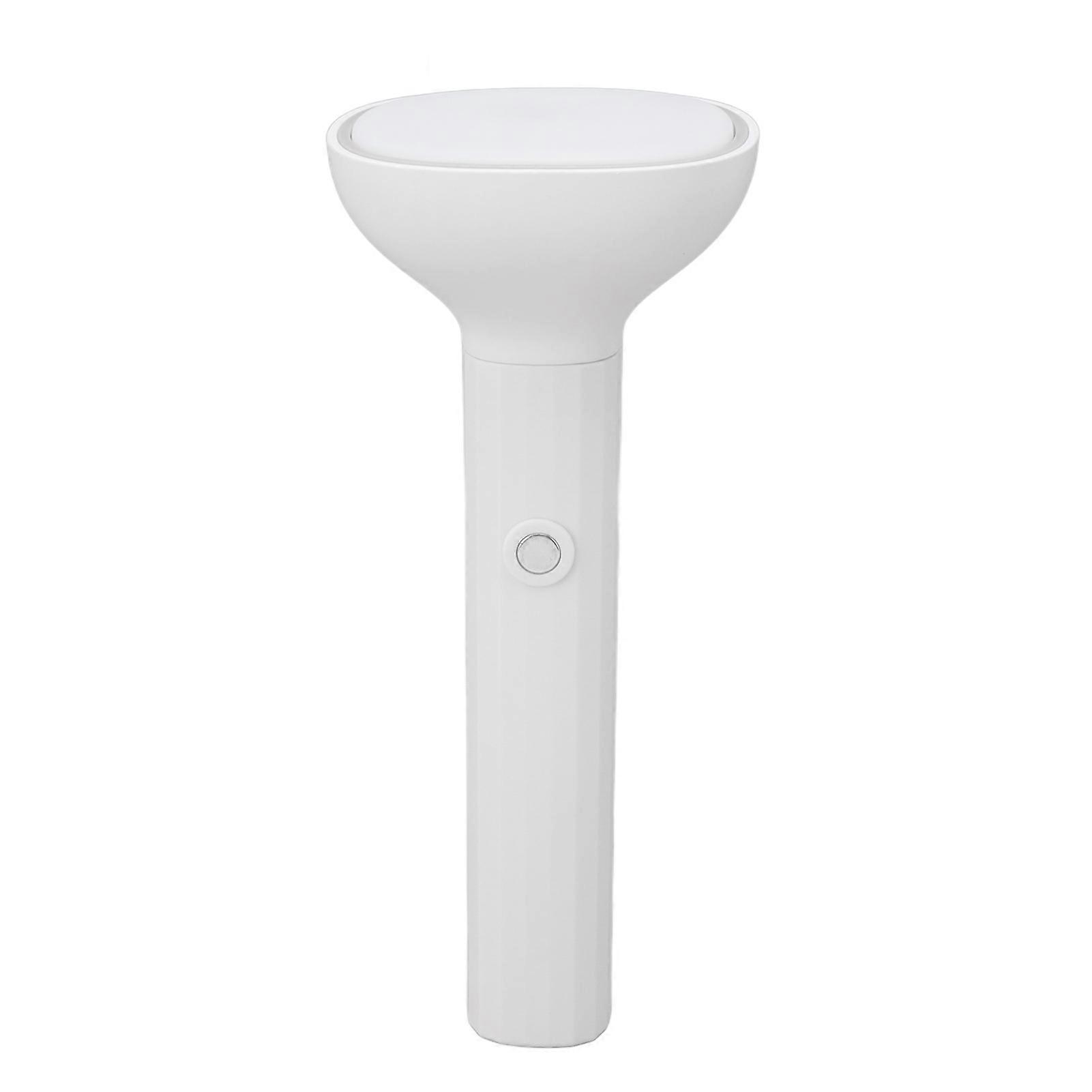 Foldable Desk Lamp Rechargeable Square Flashlight Shape Dimmable Table Night Light with Strong Magnetic Absorption for Reading Learning