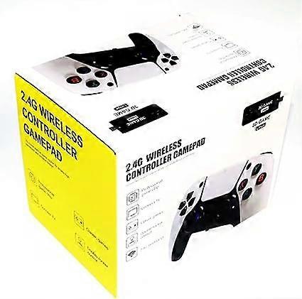 U9 PRO Game Console, Mini Arcade Two Player Game Console HD Retro Game Console HDMI 2.4G Wireless TV Game Console with 3D God of War, Tekken 6, and Pr