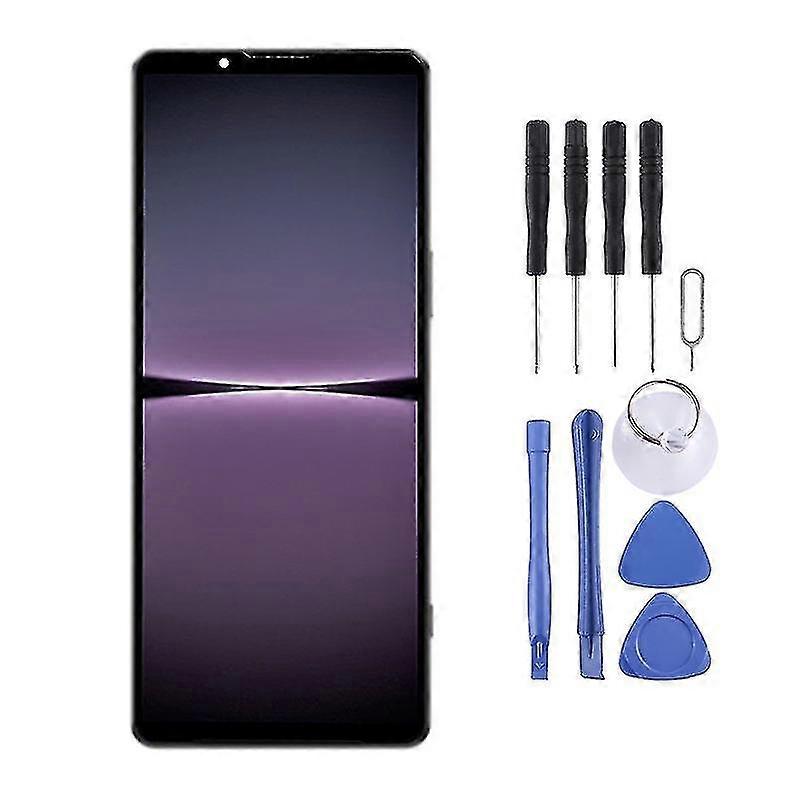 Lcd Screen For Sony Xperia 1 Iv