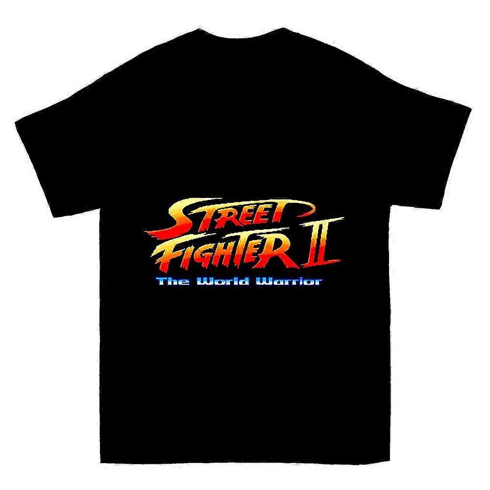 Classic Fighters Logo T-shirt