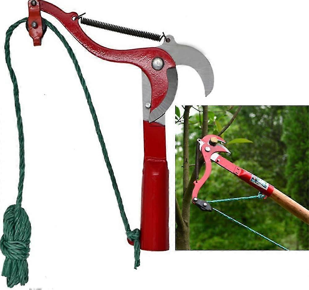Telescopic Fruit Picker Telescopic Gardening Loppers Telescopic Branch Cutter Pole Pruner Telescopic Pruning Saw Secateurs
