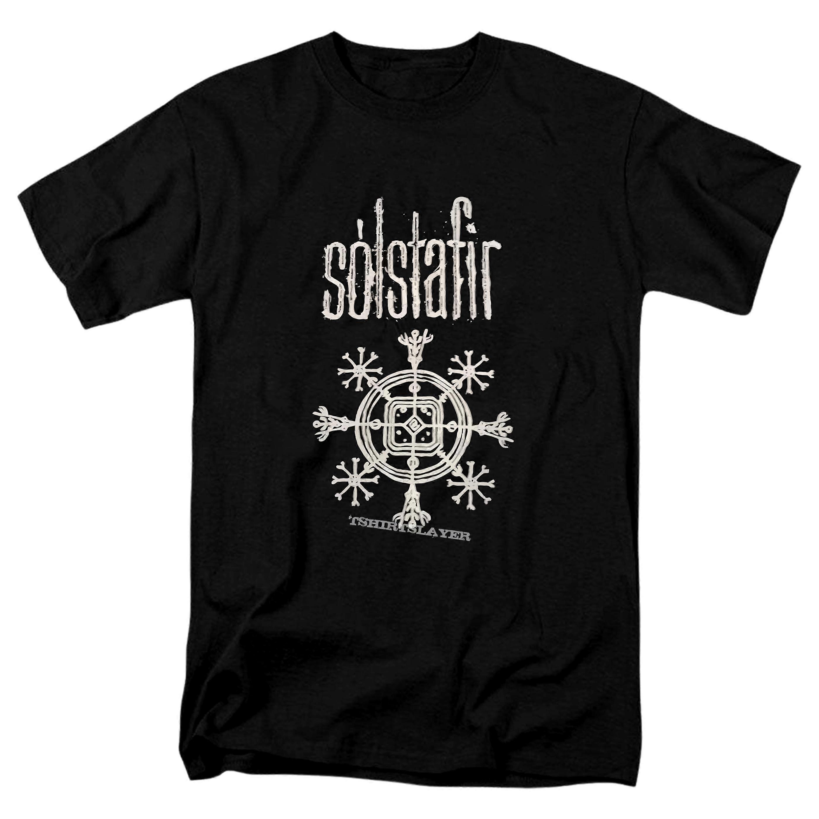 Solstafir Islannin pakanat Bastards T-paita