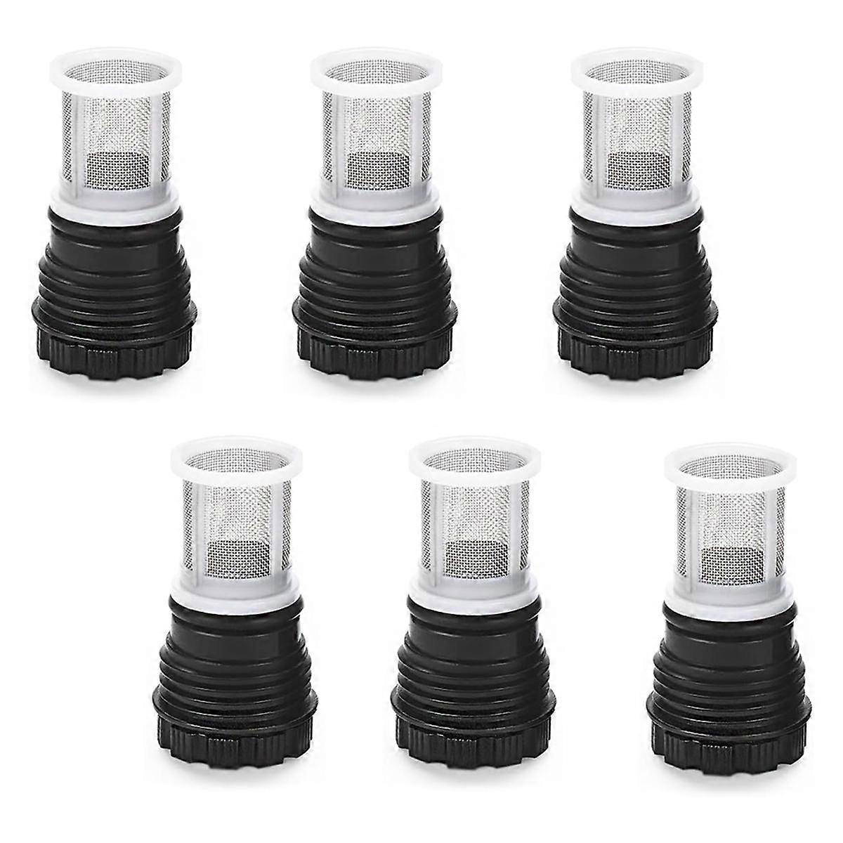 6Pack H98-510-S Water Heater Inlet Screen Assembly for Water Heater