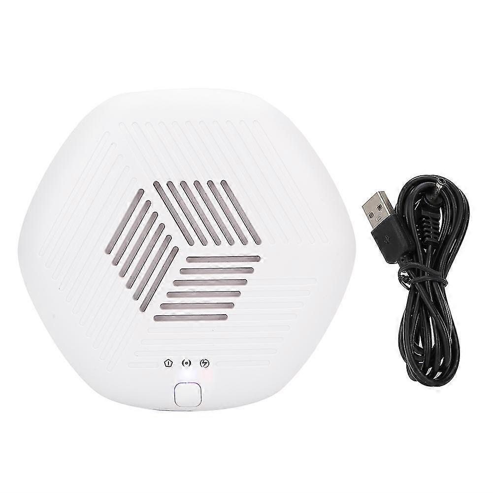 USB Charging Wireless Ultrasonic Mite Controller for Home Hotel Bed - Compact and Effective