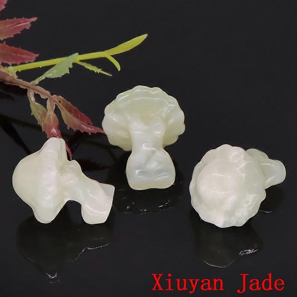 1.2 « Champignon Dame Modèle Statue Pierre Naturelle Rose Quartsz Reiki Guérison Cristal Gemmes Figurine Artisanat Décoration Amour Cadeau