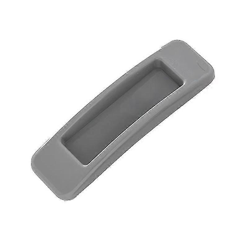 Self-stick Handle, Helper Auxiliary Handle, Auxiliary Kitchen Cabinet Door Window Handle Sticker Convenient Opening Stick-on Handles(4pcs, Dark