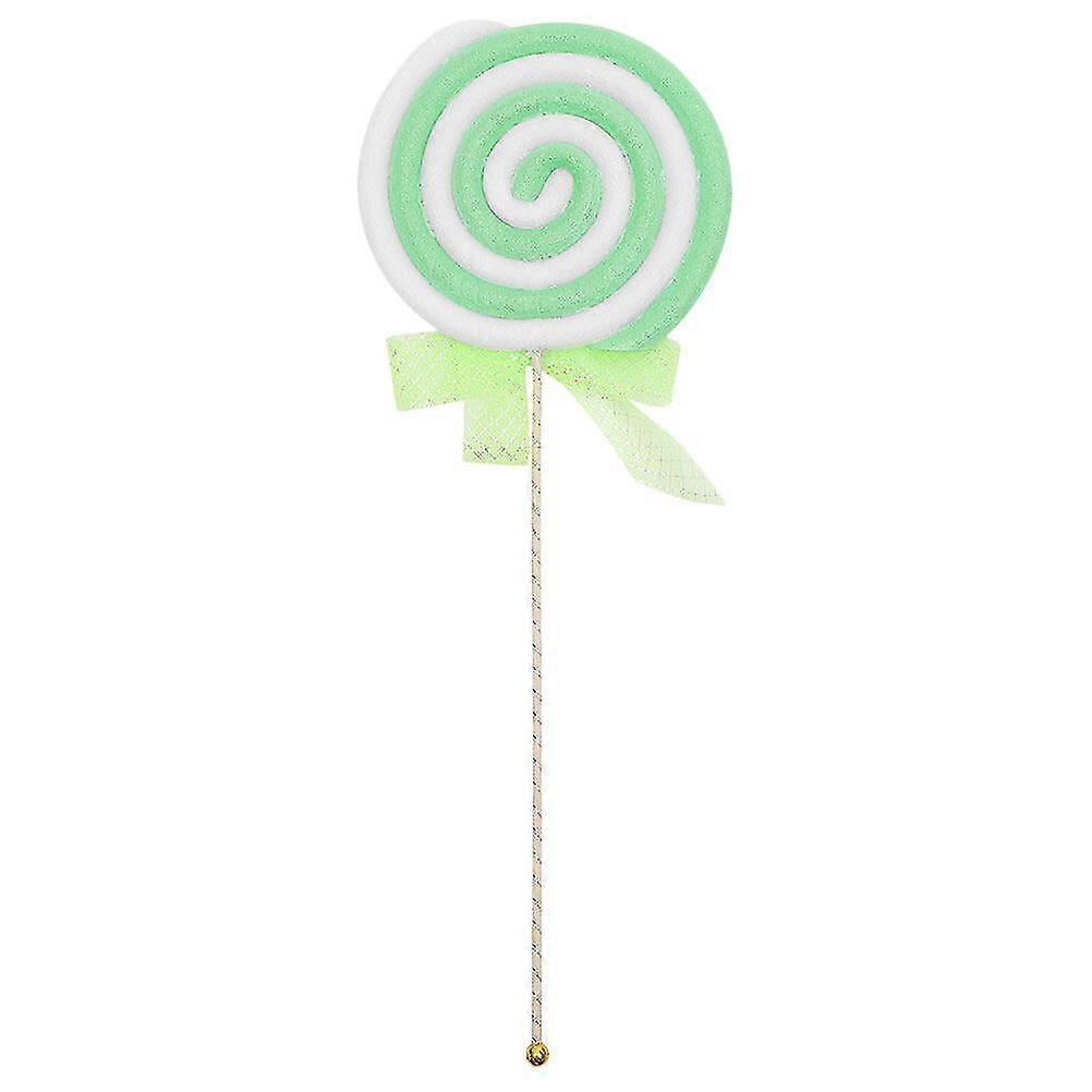 Fake Lollipop Model Xmas Lollipop Ornament Simulation Lollipop Decoration
