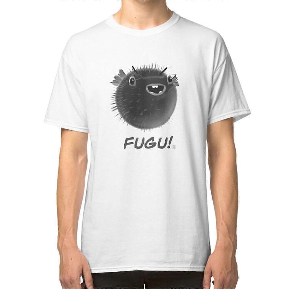 Fugu! Tişört