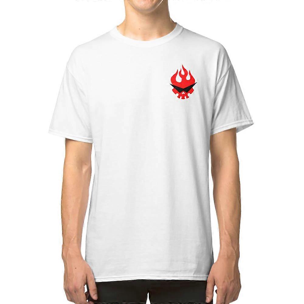 Gurren Lagann Tričko s logem