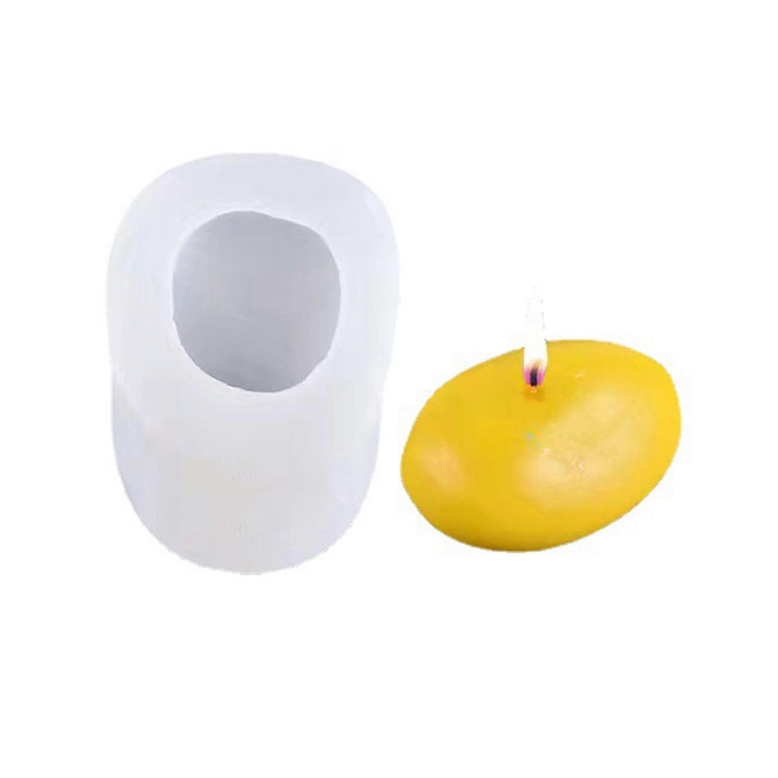 Irregular Candle Making Silicone Mold Irregular Shape Aromatherapy Candle Mold