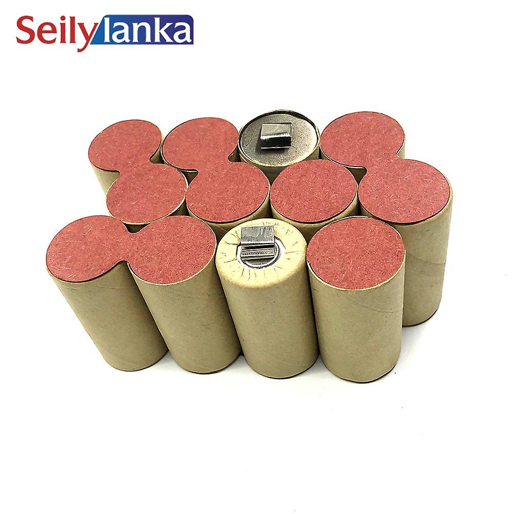 For Snap-on 14.4v 4000mah Ni Mh Battery Pack Ctb4145 Ctb4147 Diy Repack Kit
