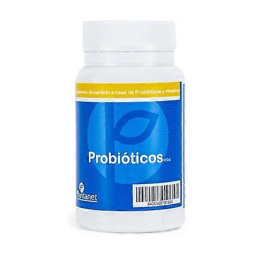 Eba probiotics 60 capsules of 586mg