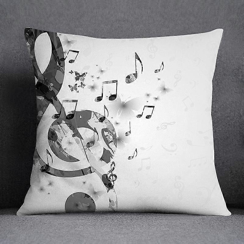 Pillowcase Square Pattern Style-1185 Bedroom Sofa Car Cushion Cover Pillowcase