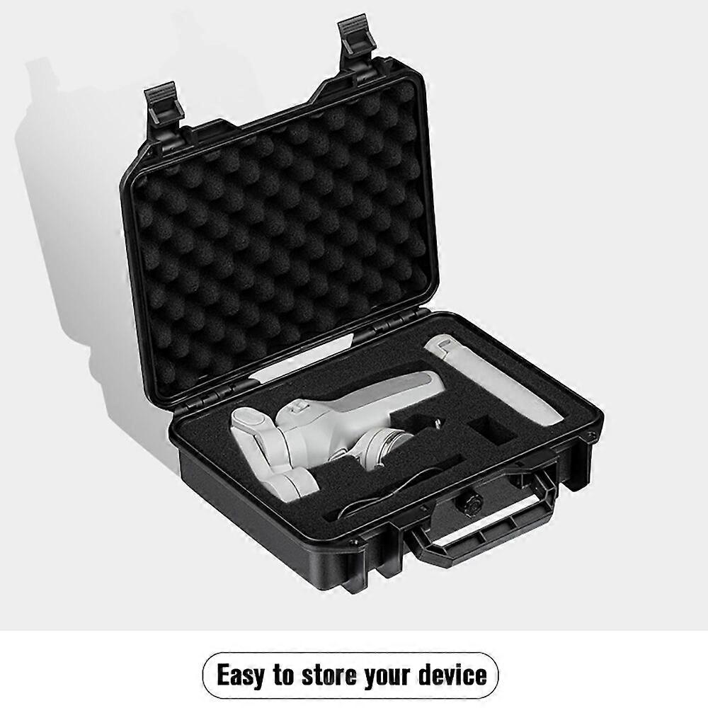 Storage Bags For DJI OM 4 Grey Durable Carrying Case For DJI OM4/Osmo Mobile 3 Handheld Gimbal Accessories Simple Portable Bag