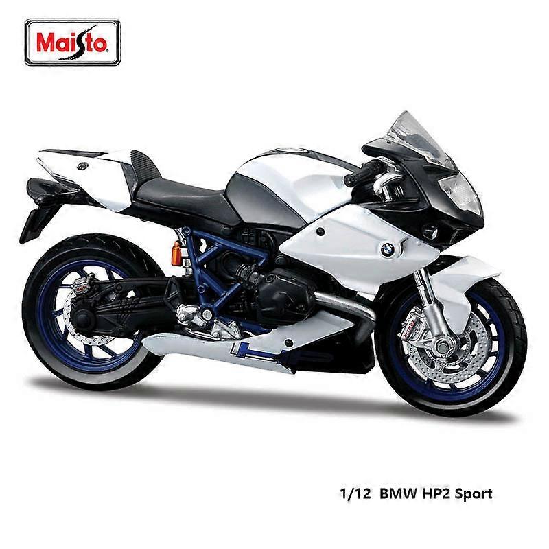 Maisto 1:12 2023 ヤマハ YZF-R1 オートバイ レプリカ 本物のディテール オートバイ モデル コレクション ギフト玩具