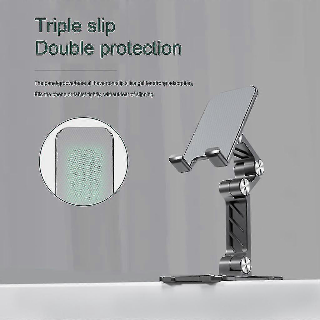 Adjable Cell Ph D Foldable Desktop Tablet H Stable And Non Slip