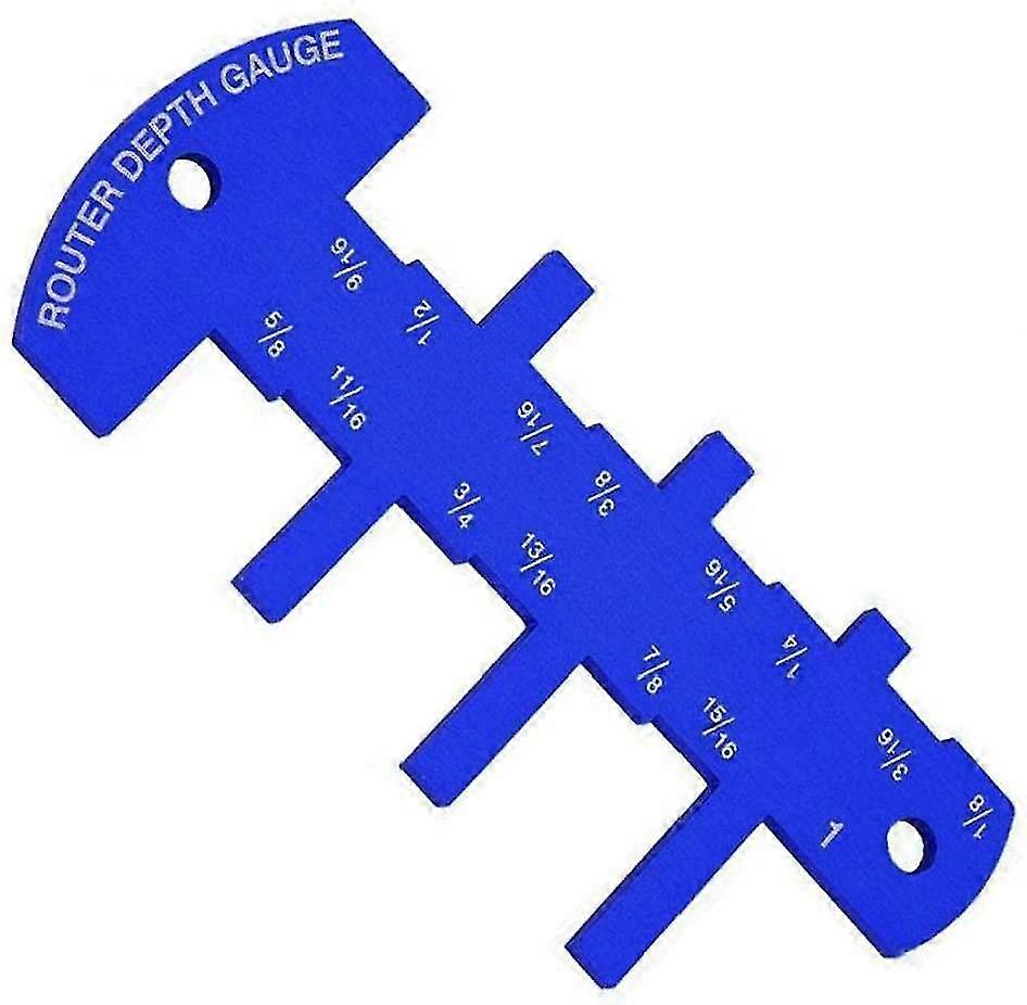 Aluminum Alloy Depth Gauge Table Height