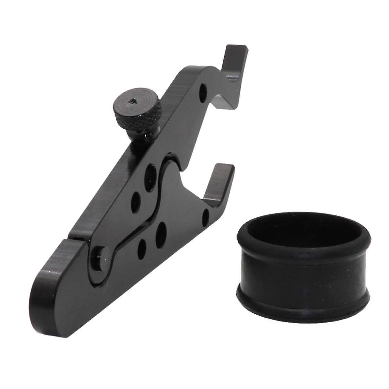 Unbrand Motorcycle Throttle Lock Cruise Control Clamp Easy To Adjust Heavy