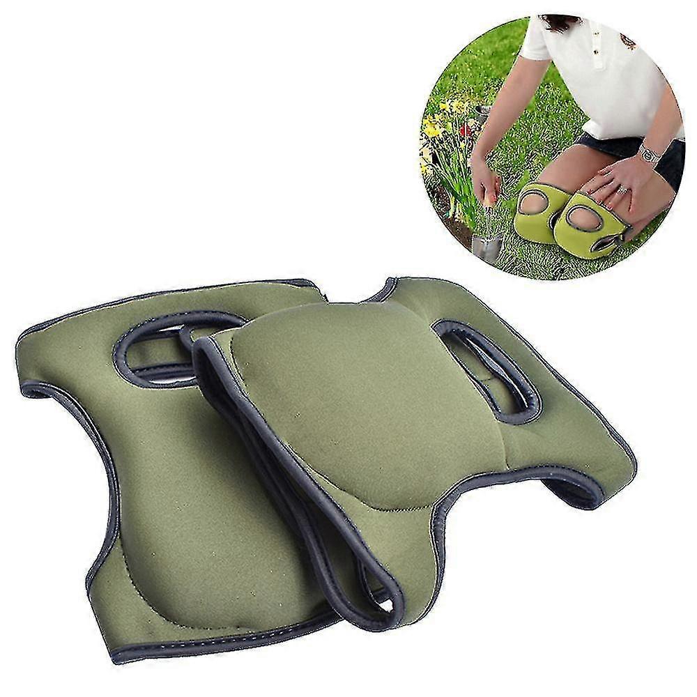 Kneepads Flexible Soft Foam Kneepads Protective Builder Knee Protector Pads