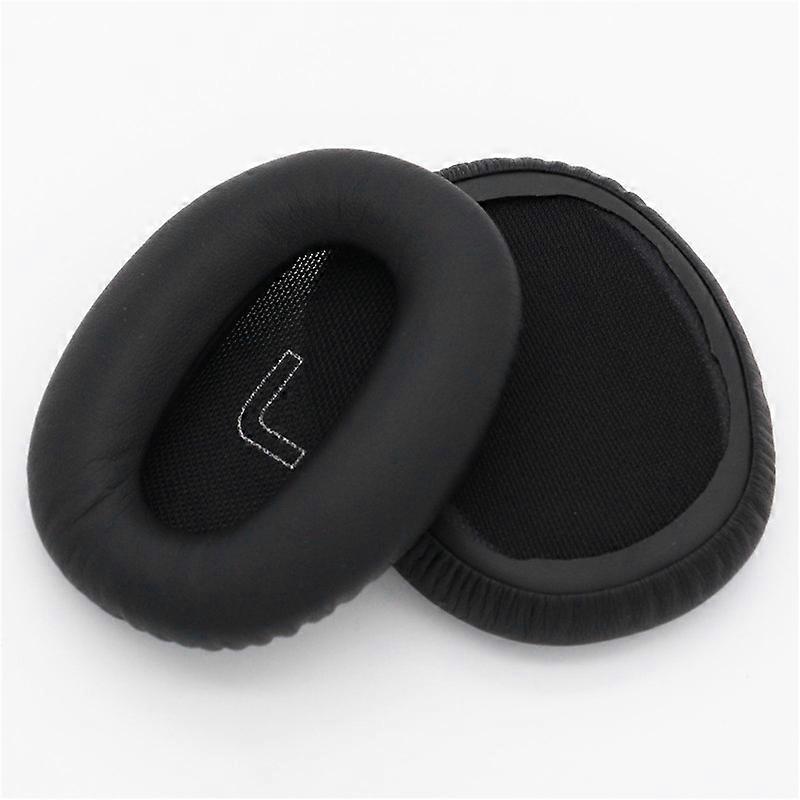 Replacement Ear Pads Cushions for Edifier W820BT - Black